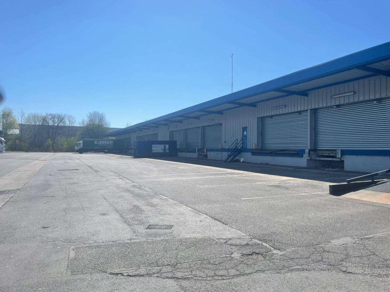 Local d'activité Lesquin 2100m² Location local d'activité Lesquin Nord OLACT2424350 11